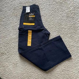 Carhartt Work Dungaree 32x32 NWT Dark Blue
